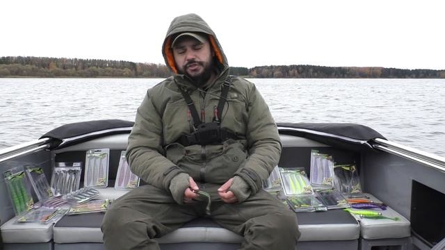 Приманки FRAPP против VIB. Лодка Волжанка 51 Фиш. Можайка. 1 Судак в зачете. смотреть онлайн