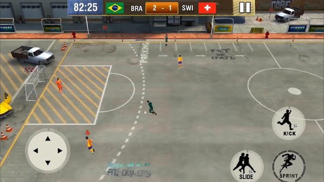 Top 10 Android Football / Soccer Games like FIFA смотреть онлайн