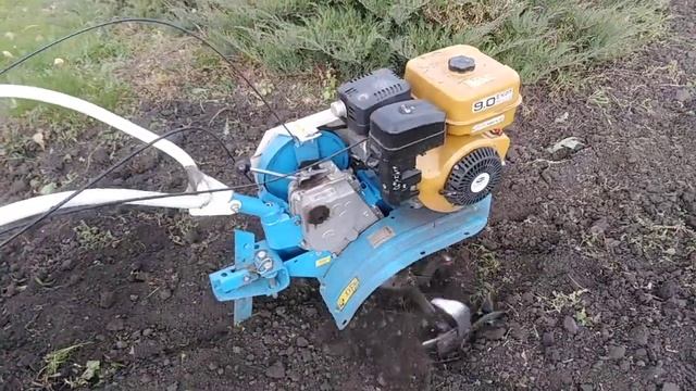 Мотоблок Нева МБ-23. смотреть онлайн