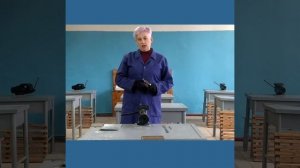 видеоурок "Резка металла ручными ножницами по металлу"