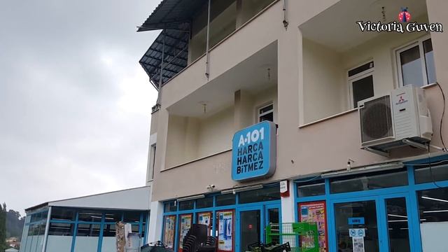 НАША ДАЧА, ЛОВИМ ПАУКА, ОТДЫХАЕМ ДУШОЙ. Приключения Виктории в турецких горах (1 серия). Турция смотреть онлайн