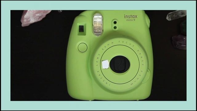 how to use FUJIFILM INSTAX MINI 9?! камера полароид, как ей пользоваться? #polaroid #fujifilminstax смотреть онлайн