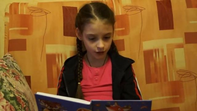 "Сказки маленького лисёнка"-Автор Игорь Фарбаржевич. Читает его младшая внучка Басаргина Дарья. смотреть онлайн
