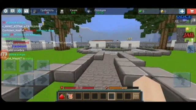 Игра в блэкмен го в побег из тюрьмы обзор смотреть онлайн