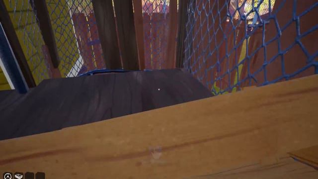 Hello Neighbor - My New Neighbor Penny the Chicken (Dark Deception) Act 2 Gameplay Walkthrough смотреть онлайн