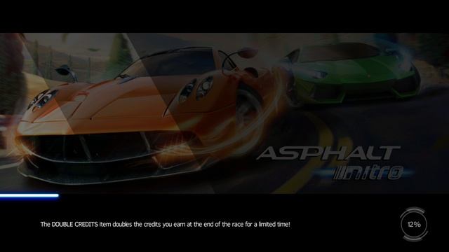 Asphalt Nitro - a fast D class car (Renault Dezir) read desc смотреть онлайн