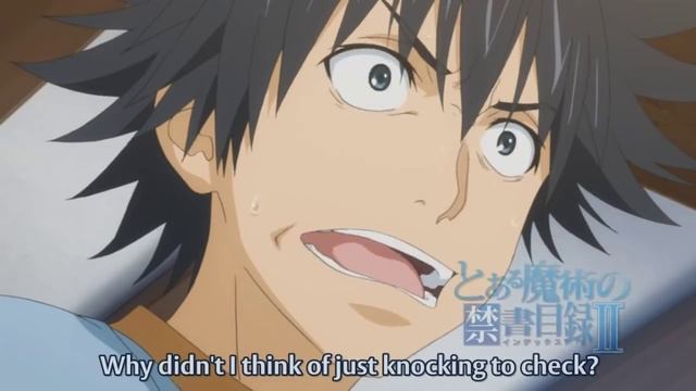 Which one is the bathroom? [Funny Anime Scene #33] смотреть онлайн