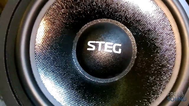 STEG ST650C Vs Zapco ST-4B  (INT)