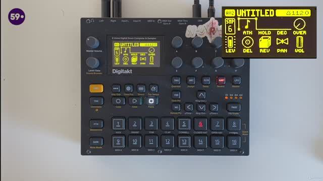 12. Performing Pattern