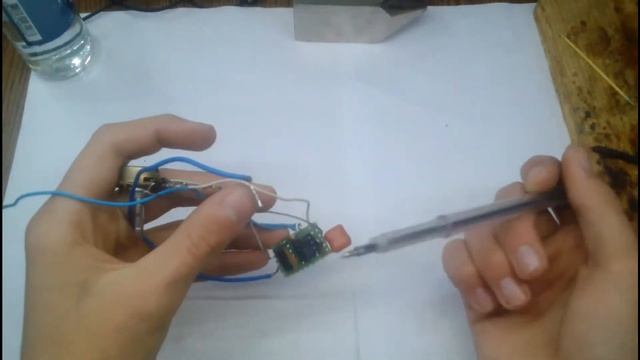 Простой ШИМ регулятор!!!Своими руками. смотреть онлайн