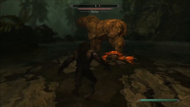 Skyrim Werewolf Moonpath to Ownage : Part 2 Come Back Little Raptor Dudes! смотреть онлайн