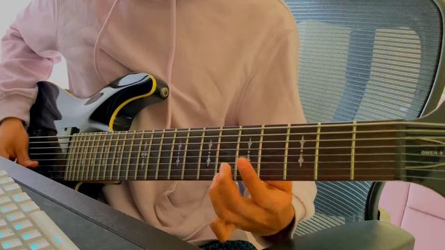 CHON - Suda (Grow) | Guitar Cover смотреть онлайн