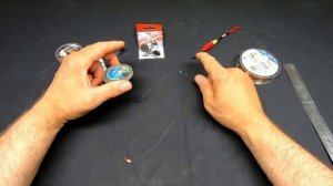 Монтаж Поплавочной Снасти для Ловли: Линей, Язей, Карасей и т.д! Секрет Прикормки Пластилин!