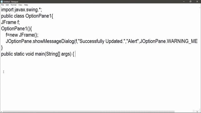 3.Optionpane : OTHER GUI COMPONENTS : JAVA GUI PROGRAMMING WITH SWING|| PROGRAMMING || LIFE 4 CODIN смотреть онлайн