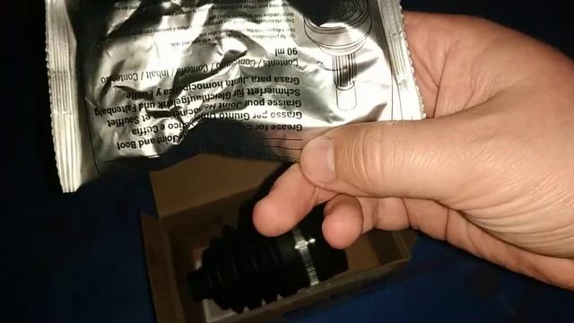 Комплект ШРУСа metelli 151542 смотреть онлайн