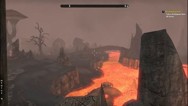 Stonefalls Treasure Map I Location Elder Scrolls Online смотреть онлайн