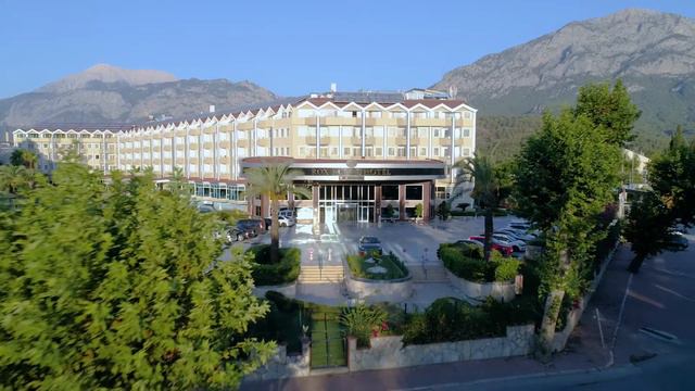 ROX ROYAL HOTEL KEMER смотреть онлайн