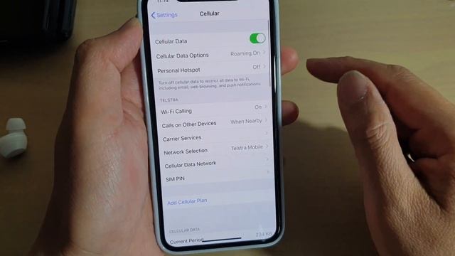 iPhone 11 Pro: How to Enable / Disable Data Roaming смотреть онлайн