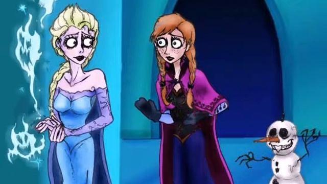 Why Elsa why смотреть онлайн