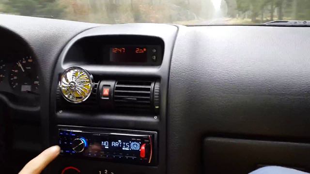 Opel Astra G смотреть онлайн