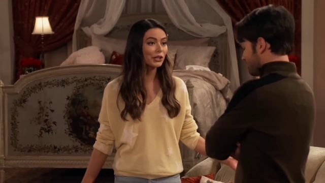 carly and freddie giving me endgame chemistry in the icarly reboot смотреть онлайн