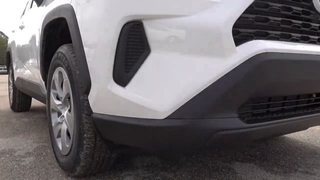 2019 Toyota RAV4 LE Stock # 7768 - VIN 2T3H1RFVXKW007768 смотреть онлайн