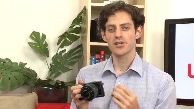 Samsung NX200 - Overview смотреть онлайн