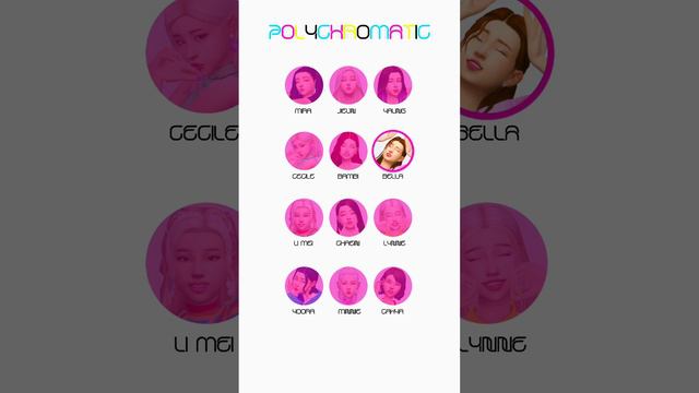 CMYK, Polychromatic Line Distribution [sims 4 rp] смотреть онлайн