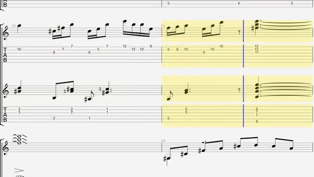 Tango Suite 03 - Ástor Piazzolla - Tablatura por Jesús Amaya... смотреть онлайн