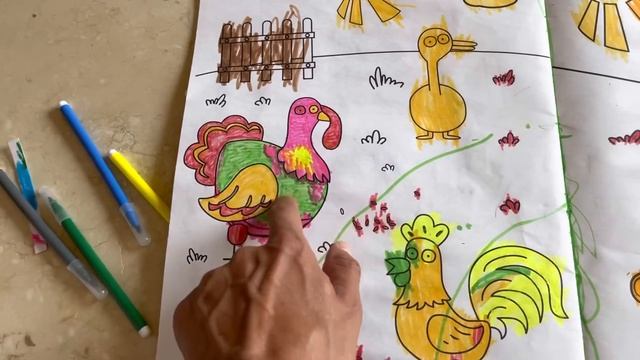 Невозможно оторваться! Смотрю, а улыбка всё шире и шире.:-) Сын рассказывает и показывает... !) смотреть онлайн