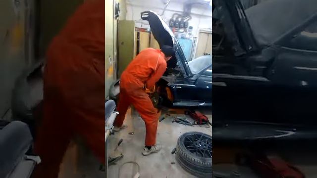 Фара проверяет датчик удара смотреть онлайн