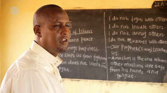 Kenia: "Ein Schatz, der nicht lange blieb" - Die Geschichte von Salah Farah смотреть онлайн
