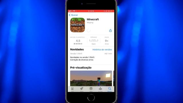 COMO BAIXAR MINECRAFT NO IPHONE DE GRAÇA - PASSO A PASSO смотреть онлайн