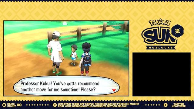 ALOLA! - Pokémon Sun & Moon Nuzlocke! PART 1 смотреть онлайн