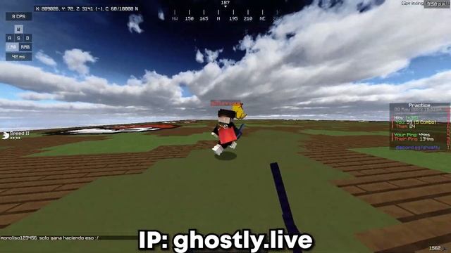 5 BEST Minecraft PVP Practice Servers in 2023 смотреть онлайн