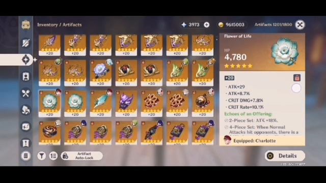 Have my friends felt grass? | Genshin Impact Account Review смотреть онлайн