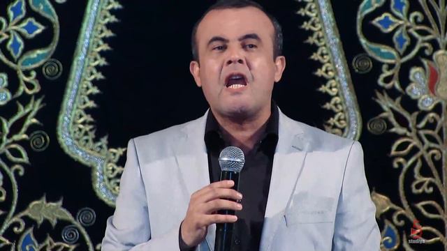Iskandar Hamroqulov - Men Namangan Farzandiman Nomli Konsert Dasturi 2016
