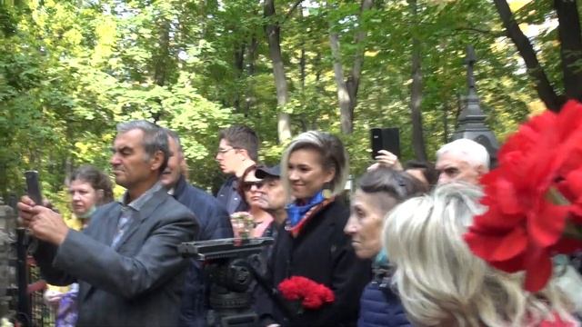 ДЕНЬ ЕСЕНИНА - 1 часть (125 -летию Сергея Есенина посвящается) смотреть онлайн