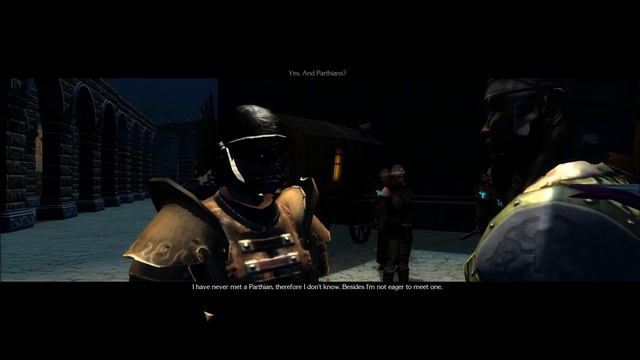 Let's Play NWN2: Sarmates! #41: Investigating Roman Merchants смотреть онлайн