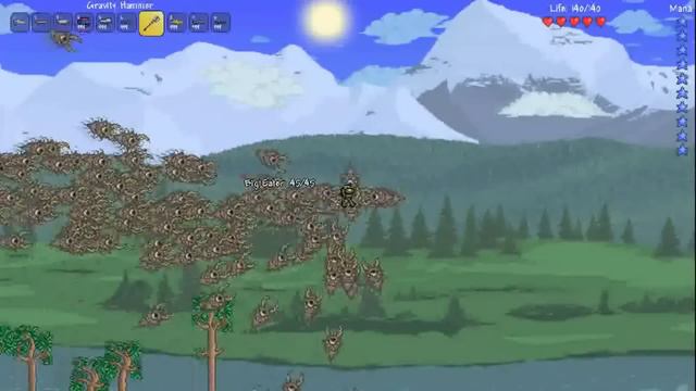 Обзоры модов для TERRARIA PC | HALO MOD смотреть онлайн