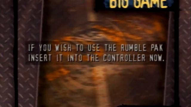 Road Rash 64: Big Game - 1:41:36.224 смотреть онлайн