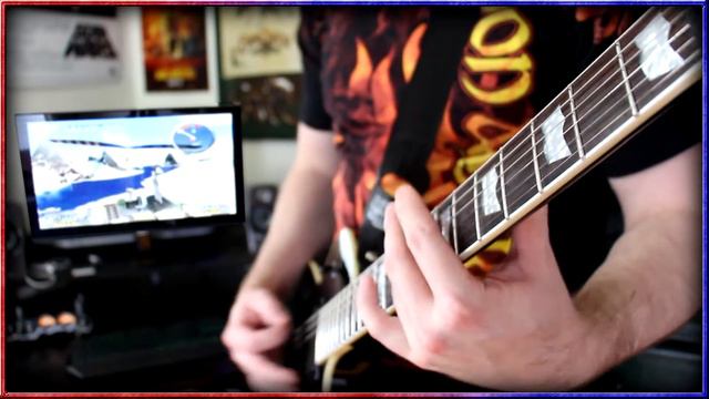 Pilotwings 64: Hang Glider Theme Guitar Cover смотреть онлайн