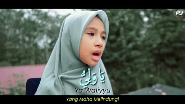 99 ASMAUL HUSNA - MAZRO (COVER) || Reggae Version смотреть онлайн