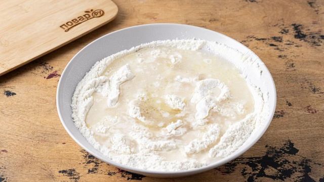 Вкусные будни