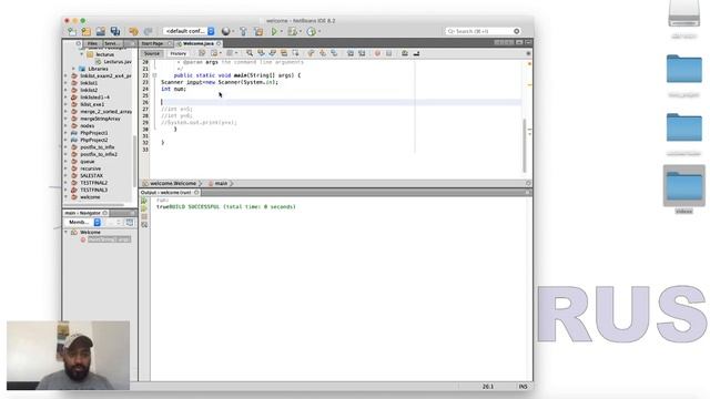 #6java: boolean data type , boolean expression, if statement смотреть онлайн