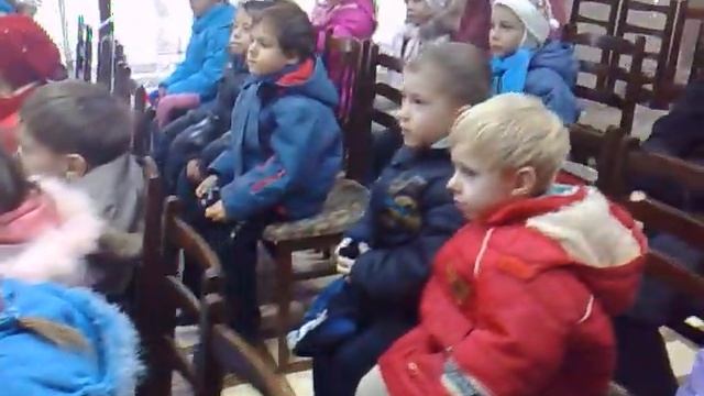 Дети в библиотеке Ломоносова смотреть онлайн