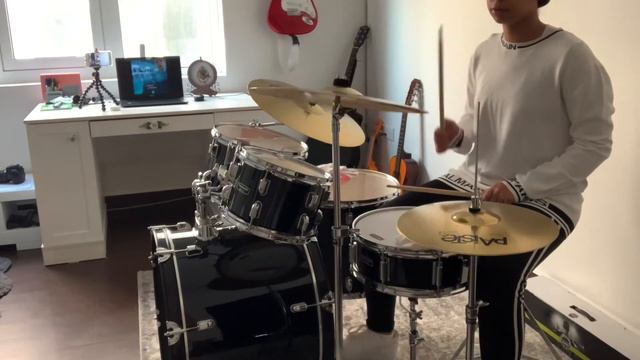 (drum cover) television/so far so good - rex orange county смотреть онлайн
