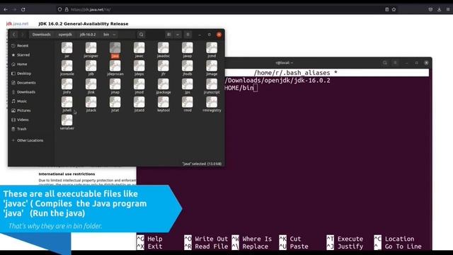 Install multiple jdk in ubuntu or linux | switch Java version | JDK 16 | #RevisitTech смотреть онлайн