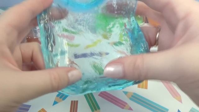 Лизуны из Фикс Прайс 2. Что стало с лизунами спустя месяц! смотреть онлайн