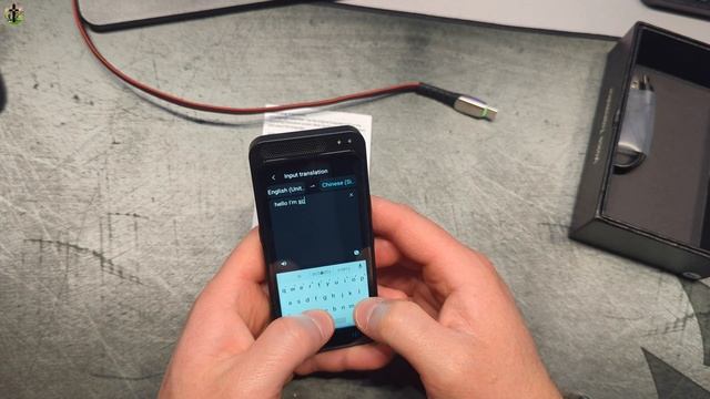 VORMOR Z6 Language Translator смотреть онлайн